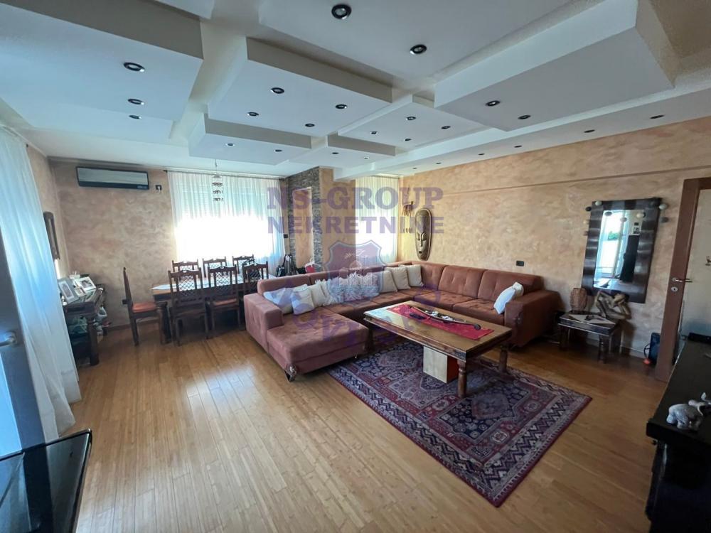 Slika 1 - Četvorosoban stan na Grbavici 