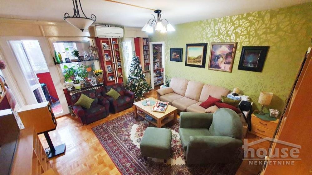 Glavna slika -Stan,NOVI SAD,BULEVAR,kv: 70.00, € 175000, ID: 1065479