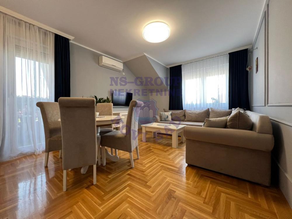 Glavna slika -Trosoban, 52m2, Telep Novi Sad, sa terasom