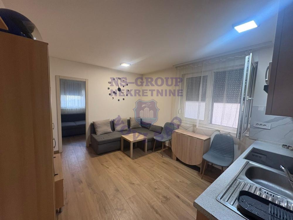 Slika 0 - 563340 Predstavljamo vam jednoiposoban stan na Telepu. 