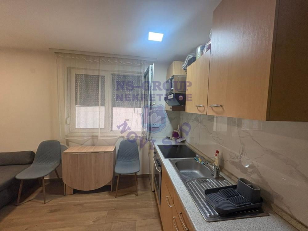 Slika 1 - 563340 Predstavljamo vam jednoiposoban stan na Telepu. 