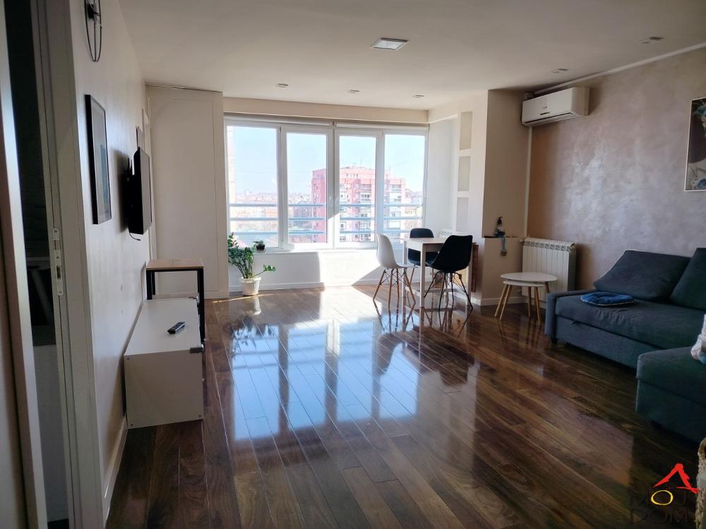 Slika 1 - Stan,NOVI SAD,NOVO NASELJE,kv: 59, € 143650, ID: 1031791