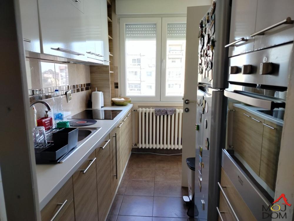 Slika 3 - Stan,NOVI SAD,NOVO NASELJE,kv: 59, € 143650, ID: 1031791