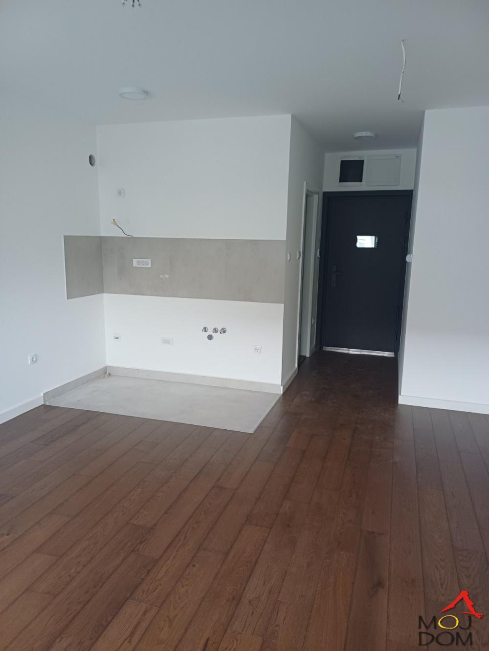 Slika 1 - Stan,NOVI SAD,NOVO NASELJE,kv: 26, € 92700, ID: 1031807