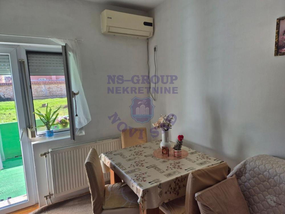 Slika 1 - Jednosoban, 25m2, Adice Novi Sad, sa terasom