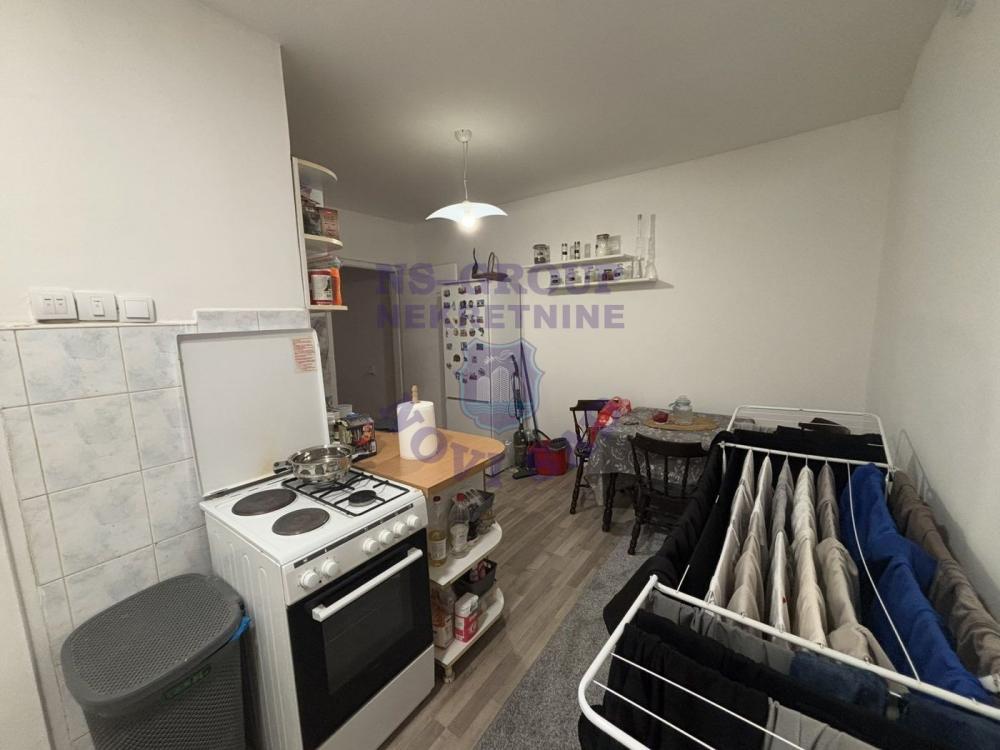 Slika 1 - Dvosoban, 46m2, Telep Novi Sad, sa terasom