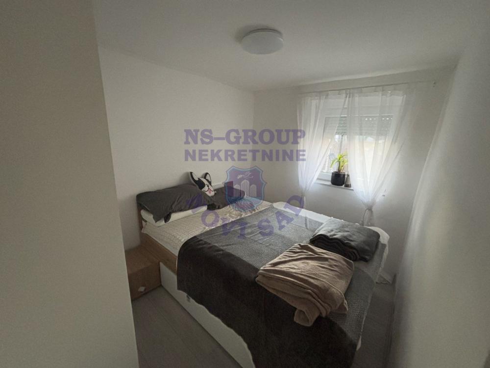 Slika 4 - Dvosoban, 46m2, Telep Novi Sad, sa terasom