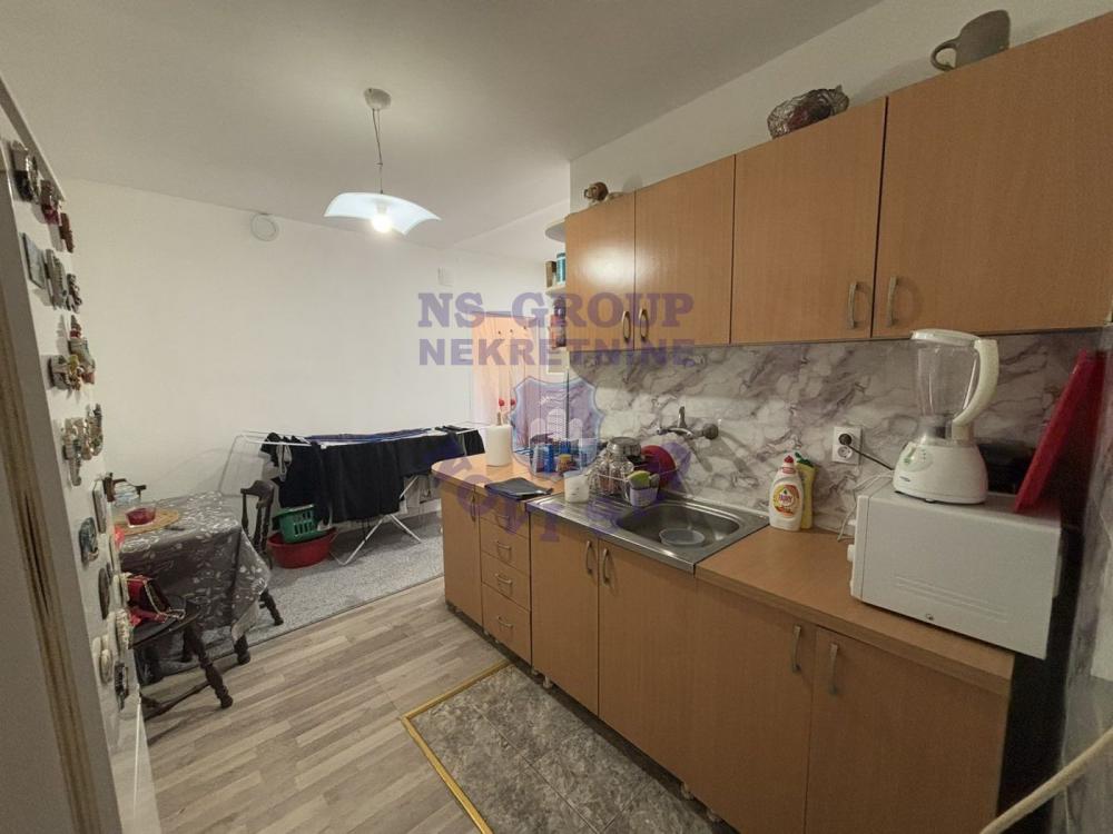 Slika 5 - Dvosoban, 46m2, Telep Novi Sad, sa terasom