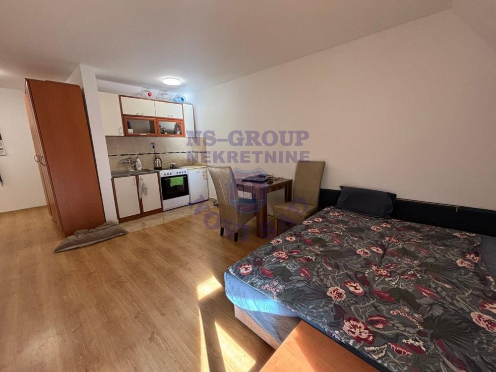 Slika 1 - Garsonjera na Novoj Detelinari