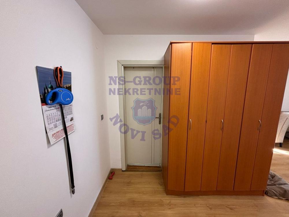 Slika 5 - Garsonjera na Novoj Detelinari