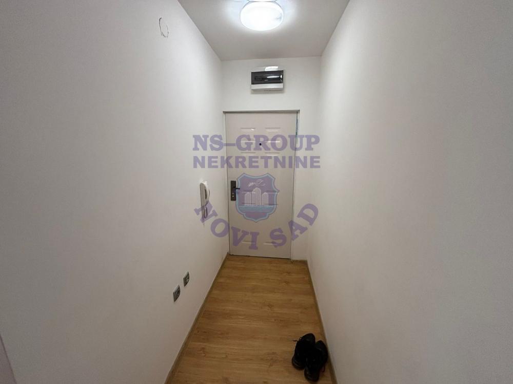 Slika 7 - Garsonjera na Novoj Detelinari