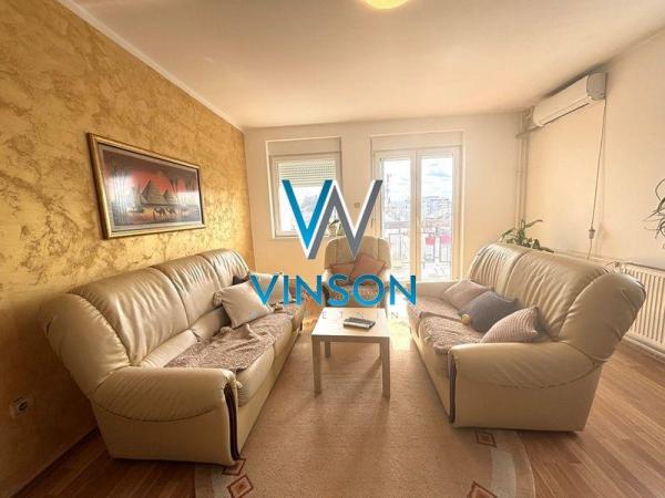 Slika 1 - Novi Sad, Podbara - Uknjižen trosoban stan ID#1001146