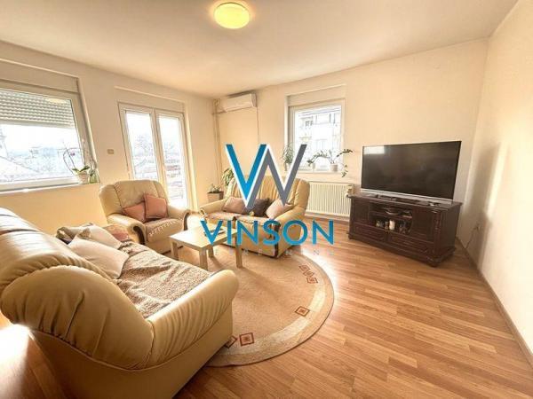 Glavna slika -Novi Sad, Podbara - Uknjižen trosoban stan ID#1001146