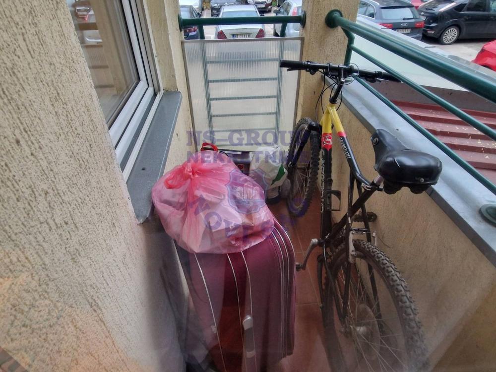 Slika 7 - Jednosoban stan na Telepu