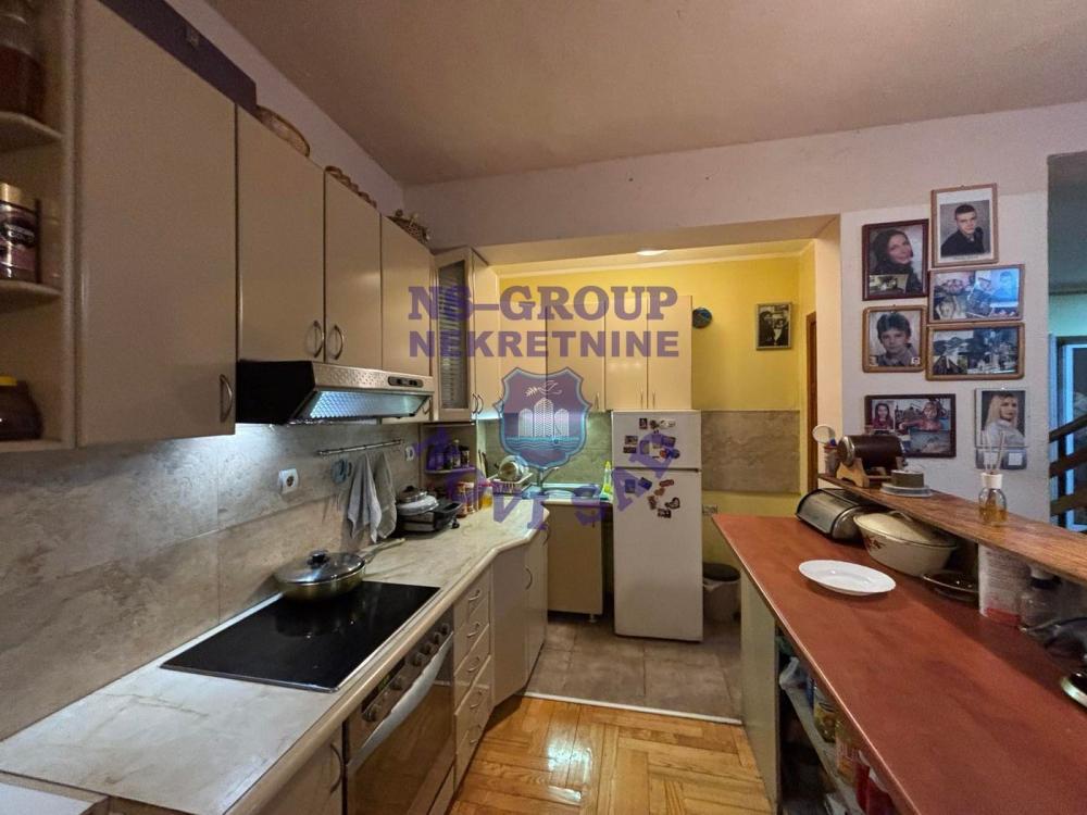 Slika 3 - Trosoban, 98m2, Beogradski kej Novi Sad