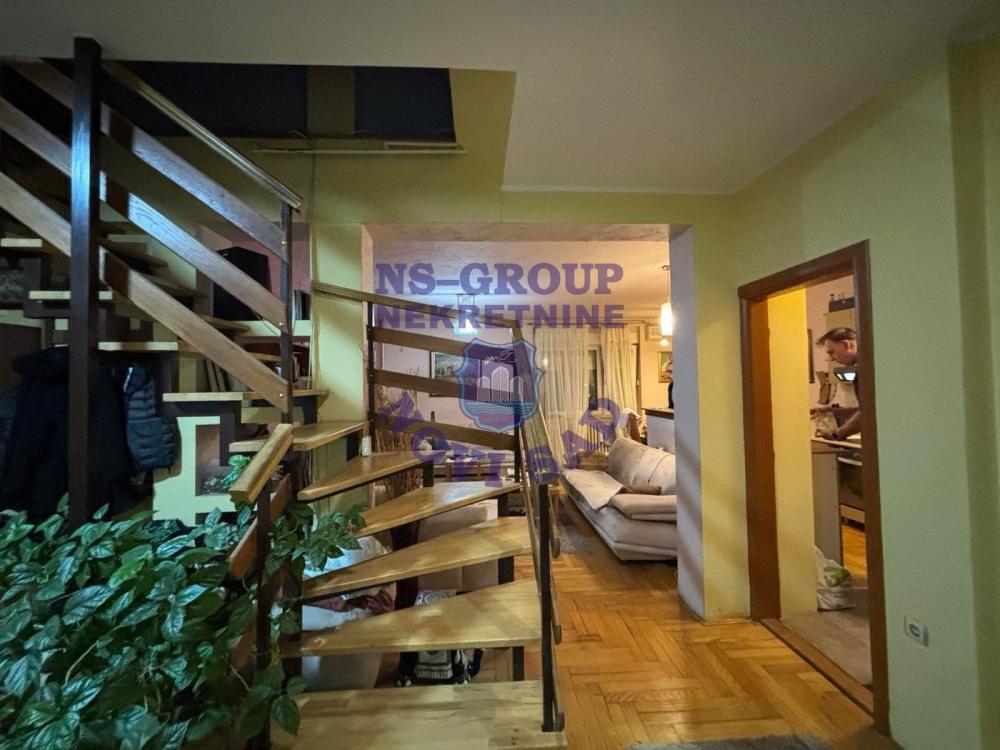 Slika 6 - Trosoban, 98m2, Beogradski kej Novi Sad