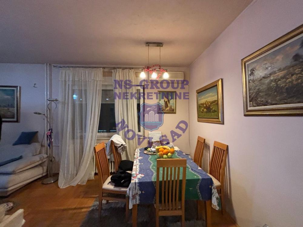 Slika 7 - Trosoban, 98m2, Beogradski kej Novi Sad