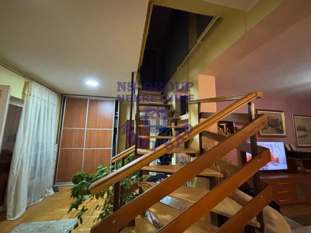 Slika 10 - Trosoban, 98m2, Beogradski kej Novi Sad