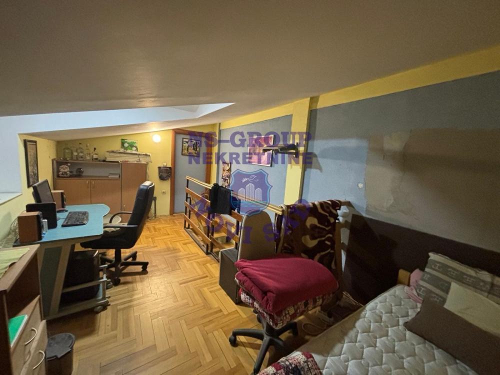 Slika 11 - Trosoban, 98m2, Beogradski kej Novi Sad