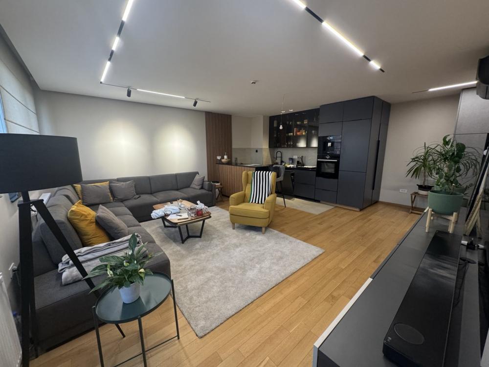 Slika 1 - Stan,NOVI SAD,CARA DUŠANA,kv: 69.00, € 257500, ID: 1058425