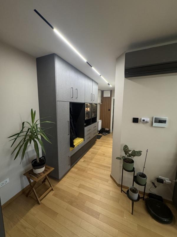 Slika 2 - Stan,NOVI SAD,CARA DUŠANA,kv: 69.00, € 257500, ID: 1058425