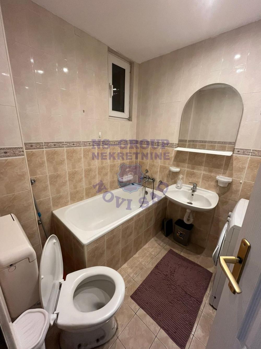 Slika 0 - Prodaja stana, 23m2, Nova Detelinara Novi Sad, sa terasom