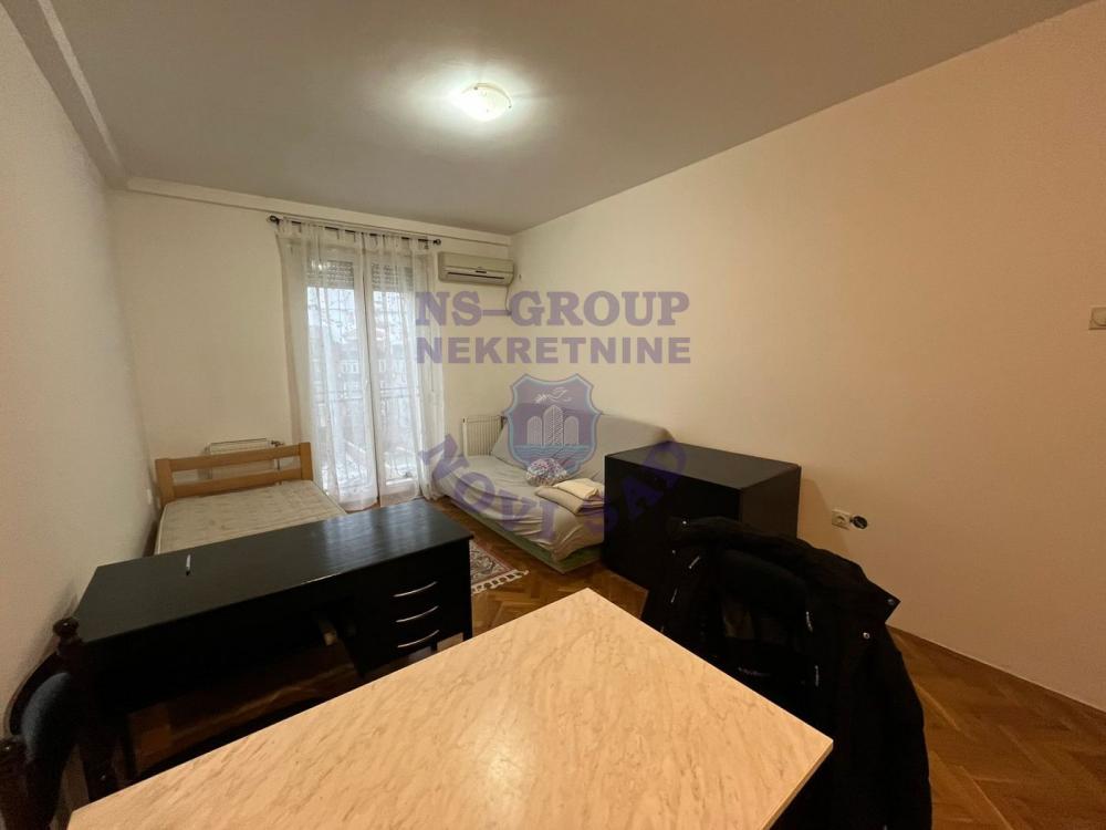 Slika 3 - Prodaja stana, 23m2, Nova Detelinara Novi Sad, sa terasom