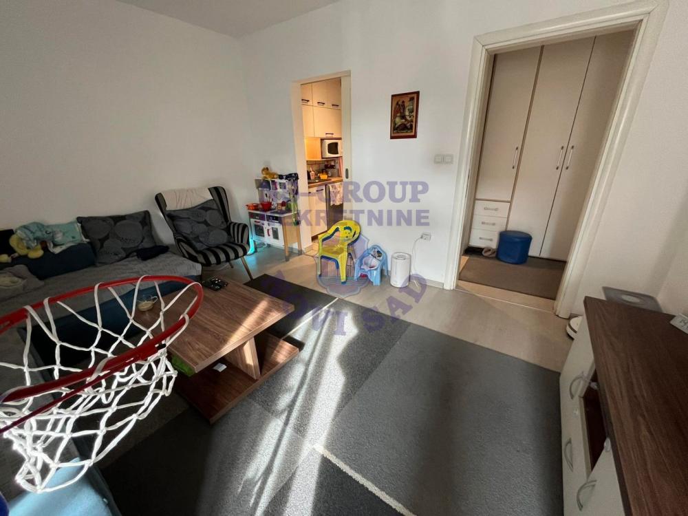 Slika 2 - Dvosoban stan na Novoj Detelinari