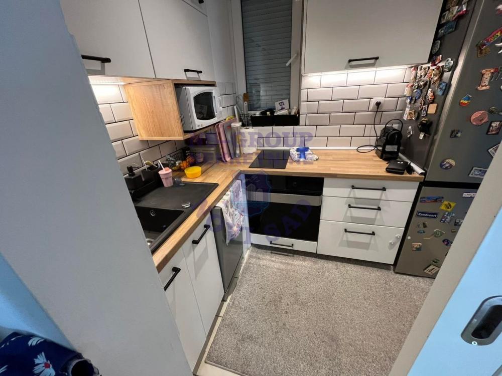 Slika 5 - Dvosoban stan na Novoj Detelinari