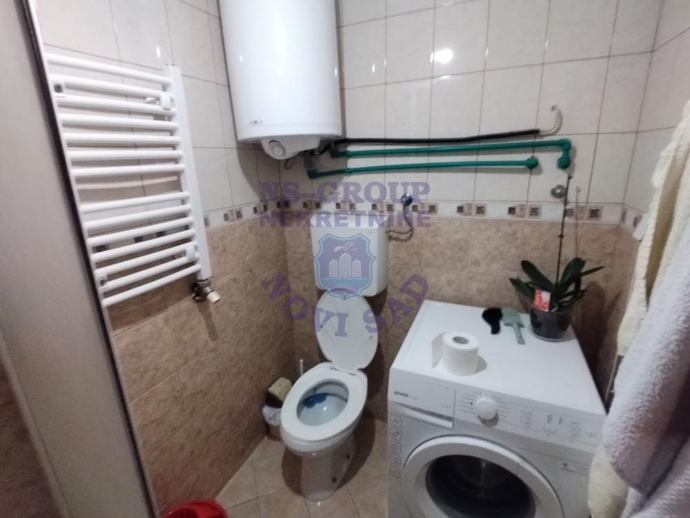 Slika 6 - Prodaja stana, Betanija Novi Sad, ima lift