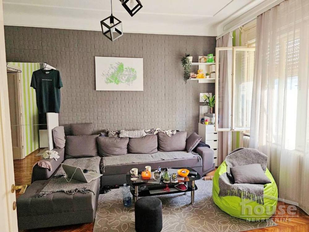 Slika 2 - Stan,NOVI SAD,CENTAR,kv: 88.00, € 255000, ID: 1065104