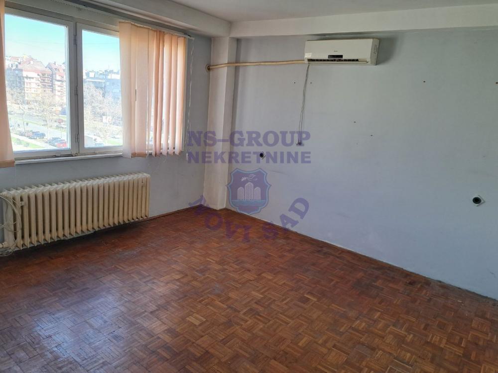 Slika 1 - Jednosoban stan na Grbavici