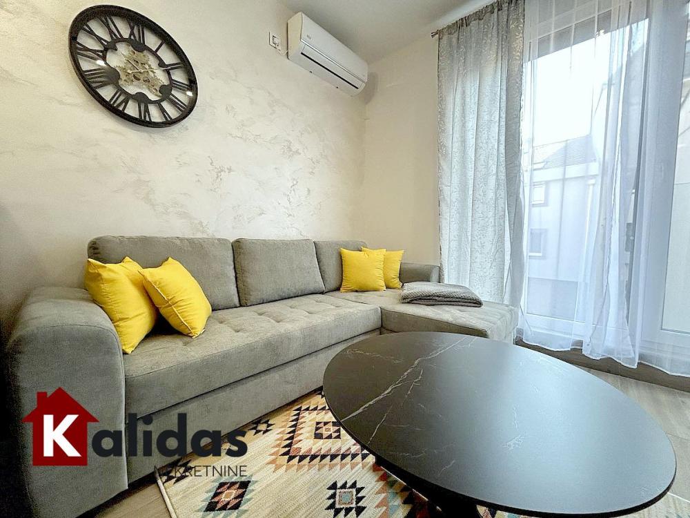 Slika 1 - Stan,NOVI SAD,CENTAR,kv: 24, € 103000, ID: 1008607