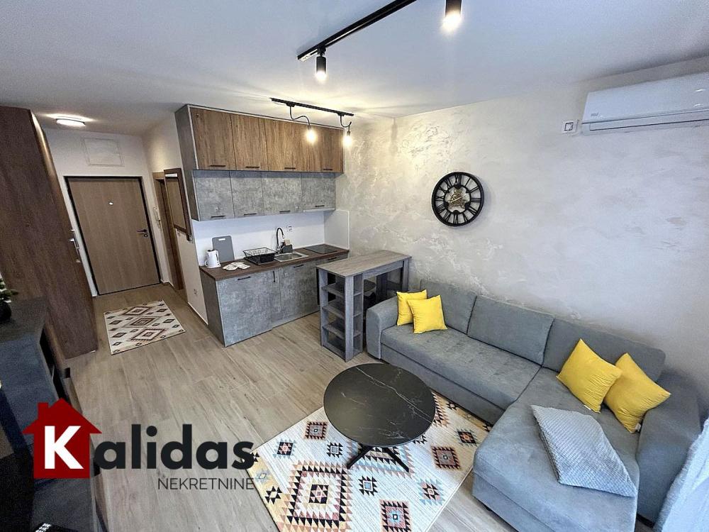 Slika 2 - Stan,NOVI SAD,CENTAR,kv: 24, € 103000, ID: 1008607