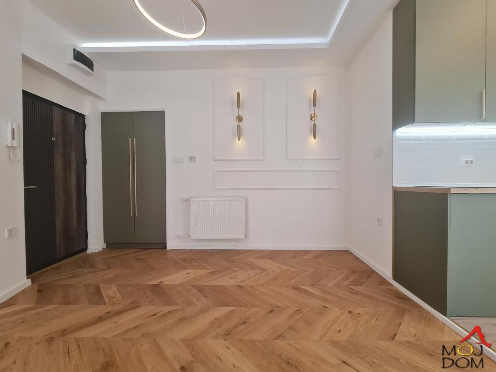 Slika 1 - Stan,NOVI SAD,STARI GRAD,kv: 21, € 92700, ID: 1031346