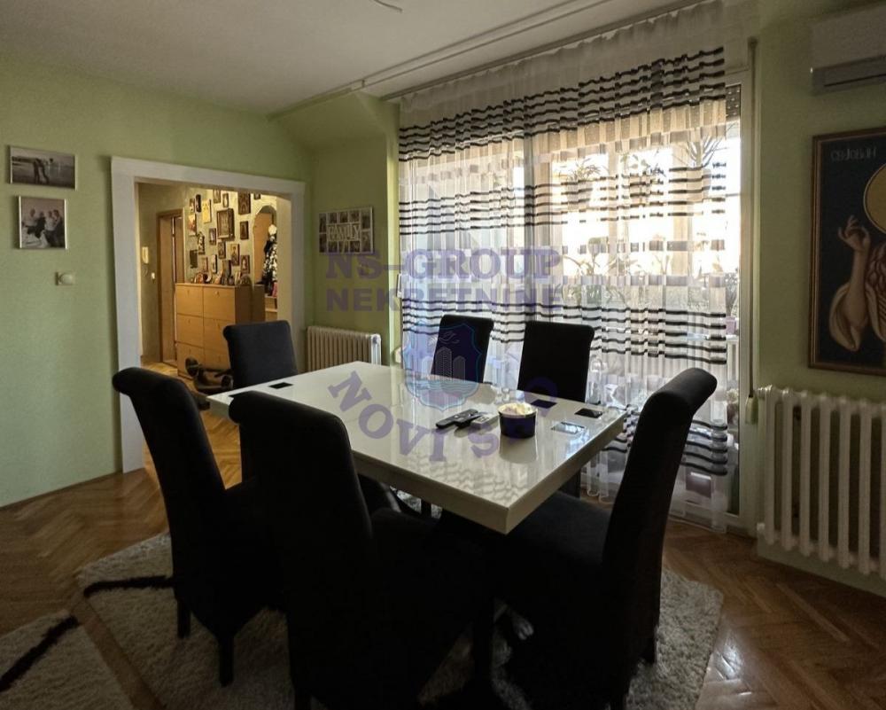 Slika 1 - Odličan trosoban stan na N. Detelinari