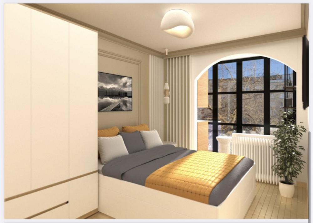 Slika 2 - Stan,NOVI SAD,GRBAVICA,kv: 33, € 118500, ID: 1019305