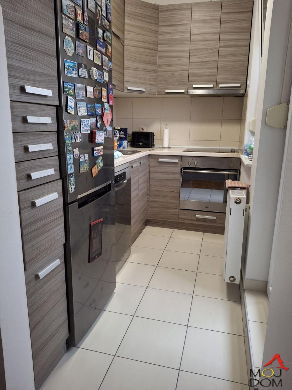 Slika 3 - Stan,NOVI SAD,BANATIĆ,kv: 57, € 193800, ID: 1031789