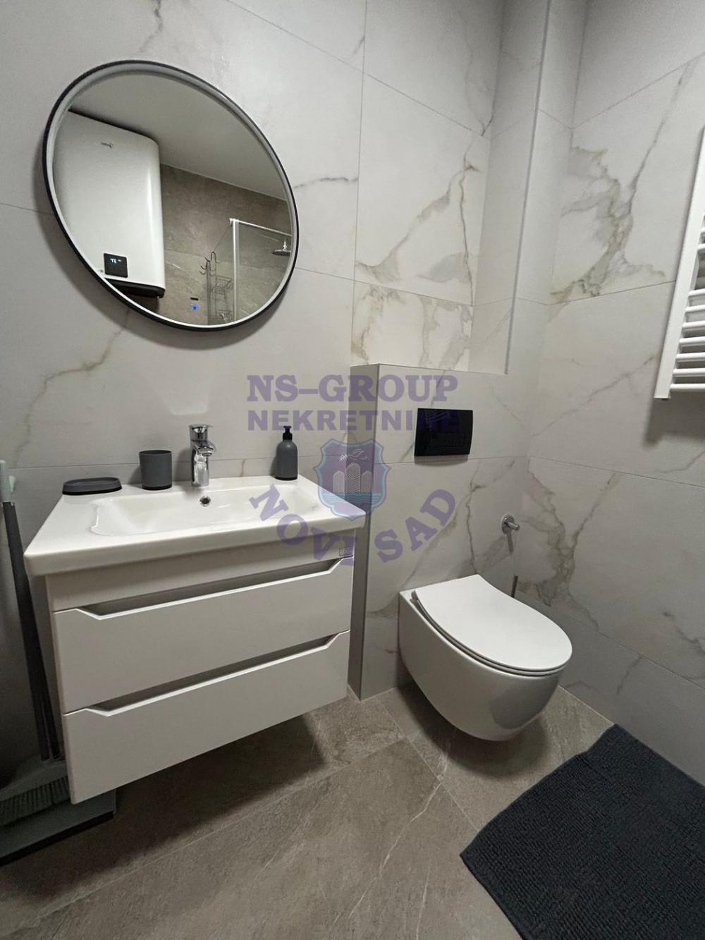 Slika 7 - Jednosoban, 24m2, Novi Sad centar Novi Sad, ima lift