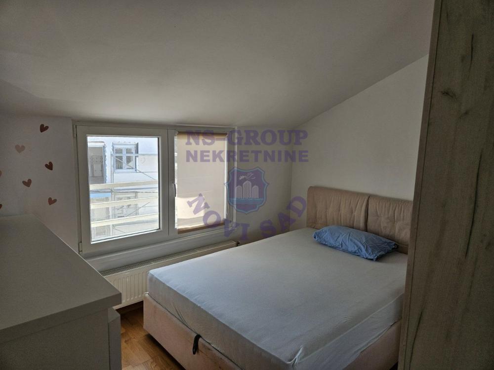 Slika 5 - Dvosoban, 41m2, Adice Novi Sad, sa terasom, sa parkingom