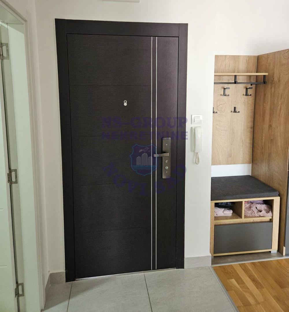 Slika 6 - Dvosoban, 41m2, Adice Novi Sad, sa terasom, sa parkingom