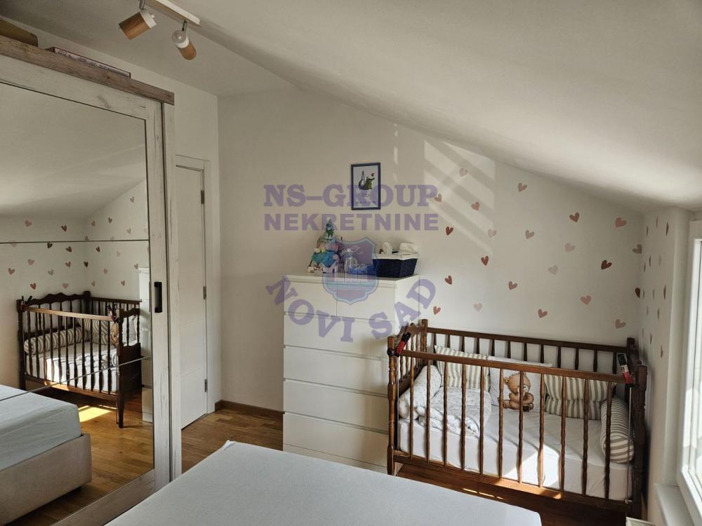 Slika 7 - Dvosoban, 41m2, Adice Novi Sad, sa terasom, sa parkingom