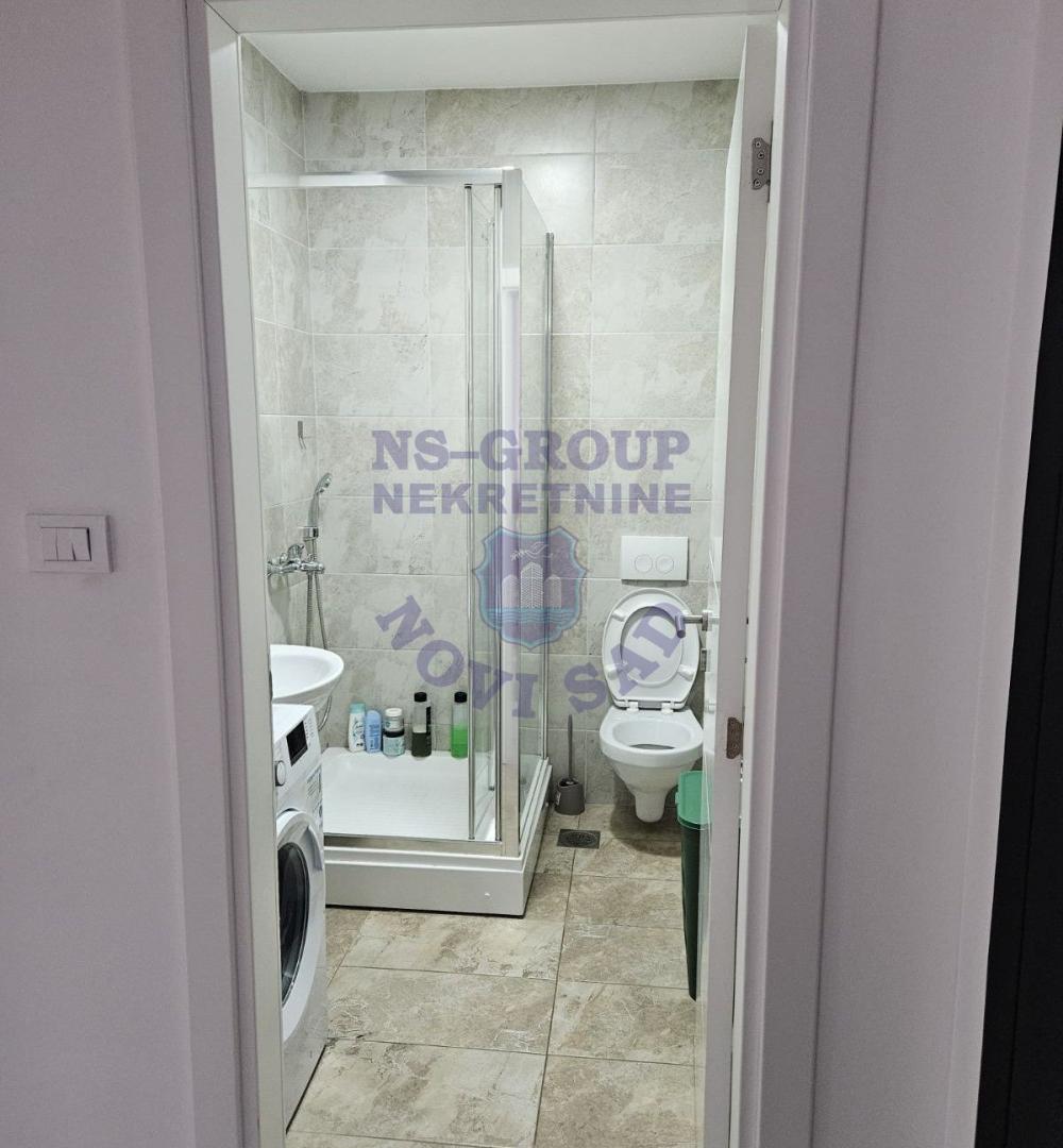 Slika 11 - Dvosoban, 41m2, Adice Novi Sad, sa terasom, sa parkingom