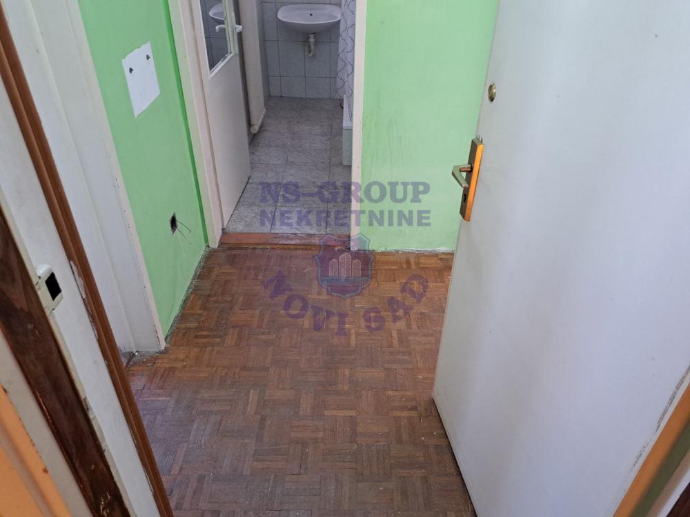 Slika 1 - jednosoban stan moze biti dvosoban-Grbavica