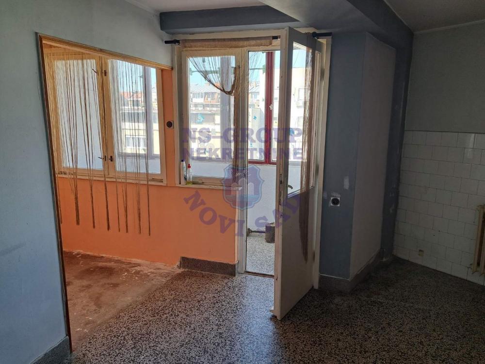 Slika 5 - jednosoban stan moze biti dvosoban-Grbavica