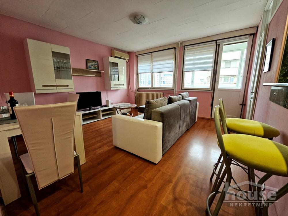 Slika 3 - Stan,NOVI SAD,LIMAN 2,kv: 56.00, € 168000, ID: 1065488