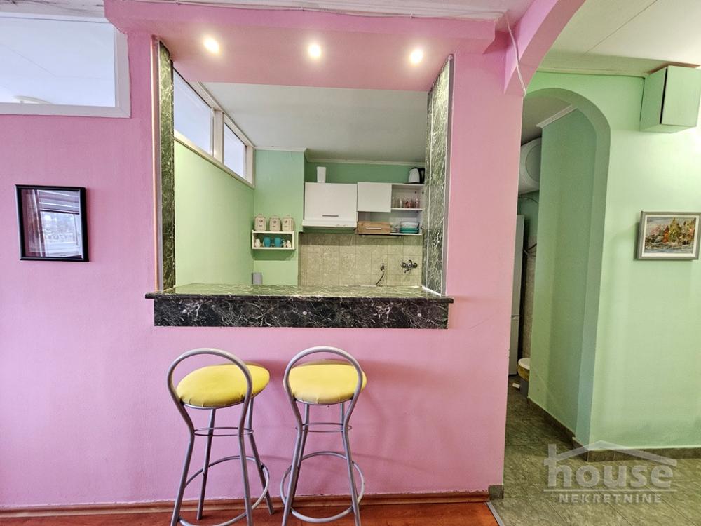 Slika 7 - Stan,NOVI SAD,LIMAN 2,kv: 56.00, € 168000, ID: 1065488