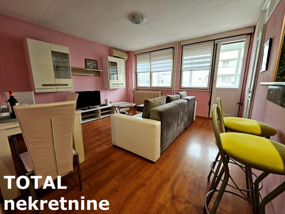 Slika 1 - Stan,NOVI SAD,LIMAN 2,kv: 56.00, € 168000, ID: 1102336