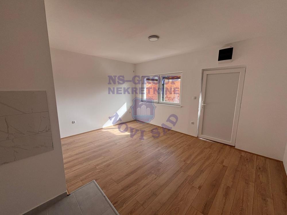 Slika 1 - Jednosoban, 23m2, Adice Novi Sad