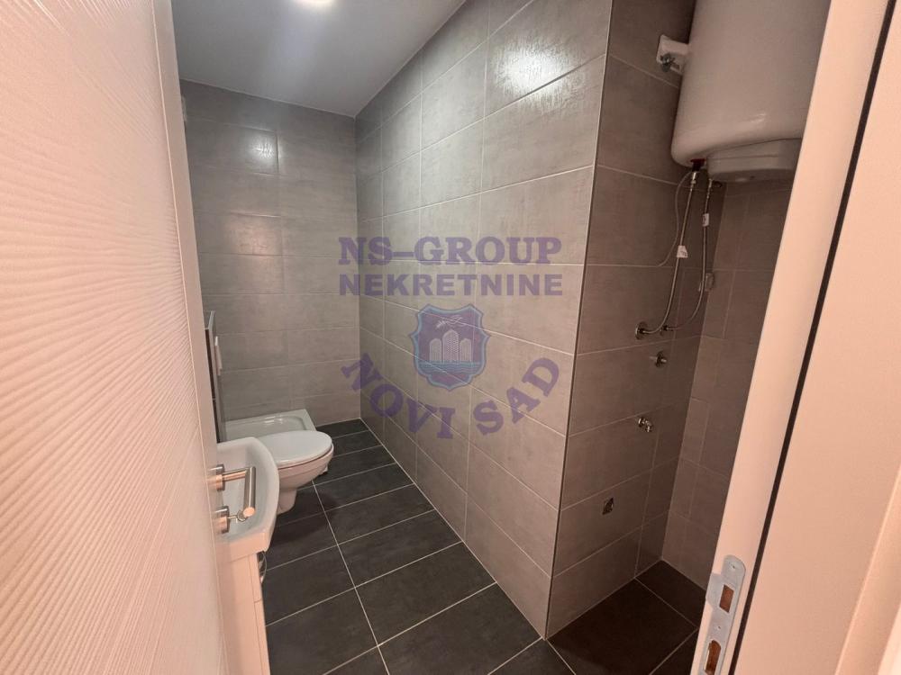 Slika 0 - Jednosoban, 23m2, Adice Novi Sad